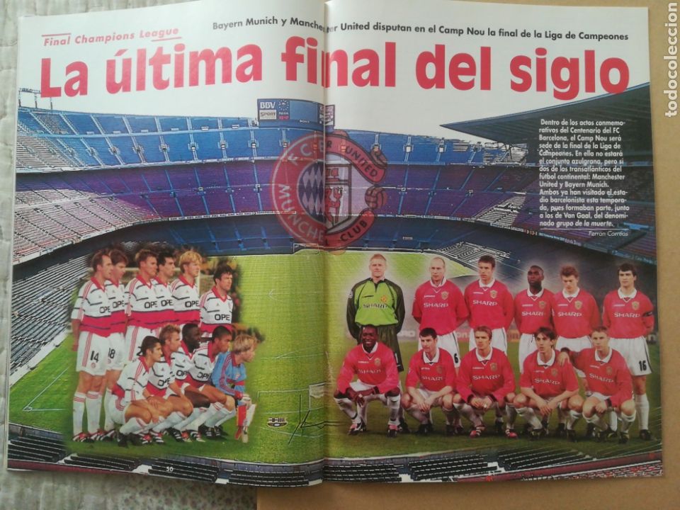Coleccionismo deportivo: Don Bal&oacute;n N&deg;1232 - Foto 7