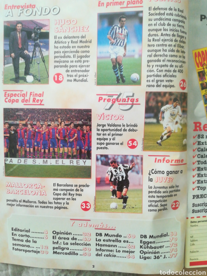 Coleccionismo deportivo: Don Bal&oacute;n N&deg;1177 - Foto 2