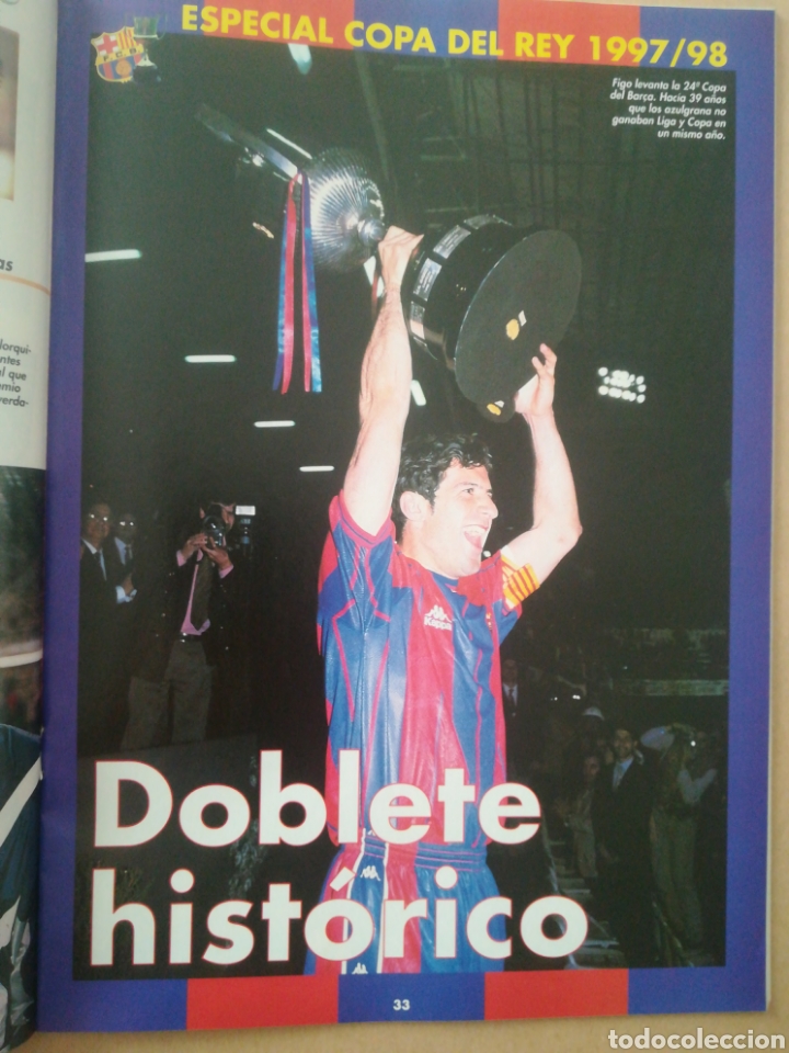 Coleccionismo deportivo: Don Bal&oacute;n N&deg;1177 - Foto 3