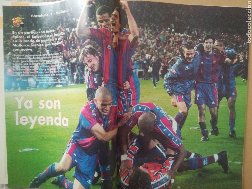 Coleccionismo deportivo: Don Bal&oacute;n N&deg;1177 - Foto 4