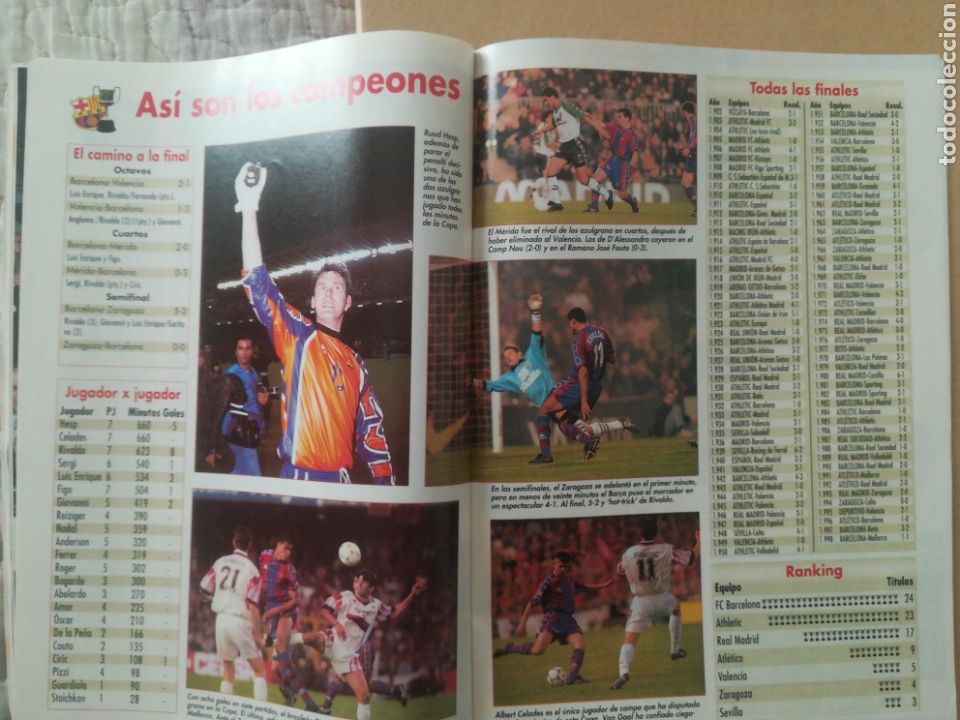 Coleccionismo deportivo: Don Bal&oacute;n N&deg;1177 - Foto 6
