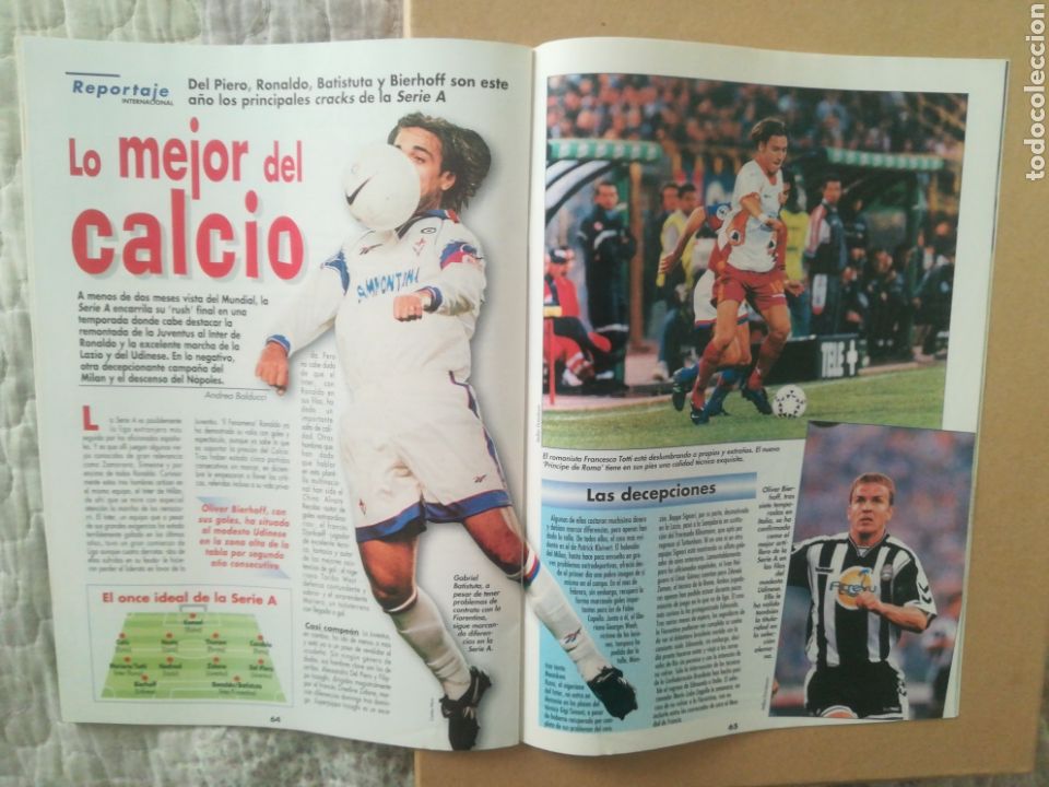 Coleccionismo deportivo: Don Bal&oacute;n N&deg;1177 - Foto 7