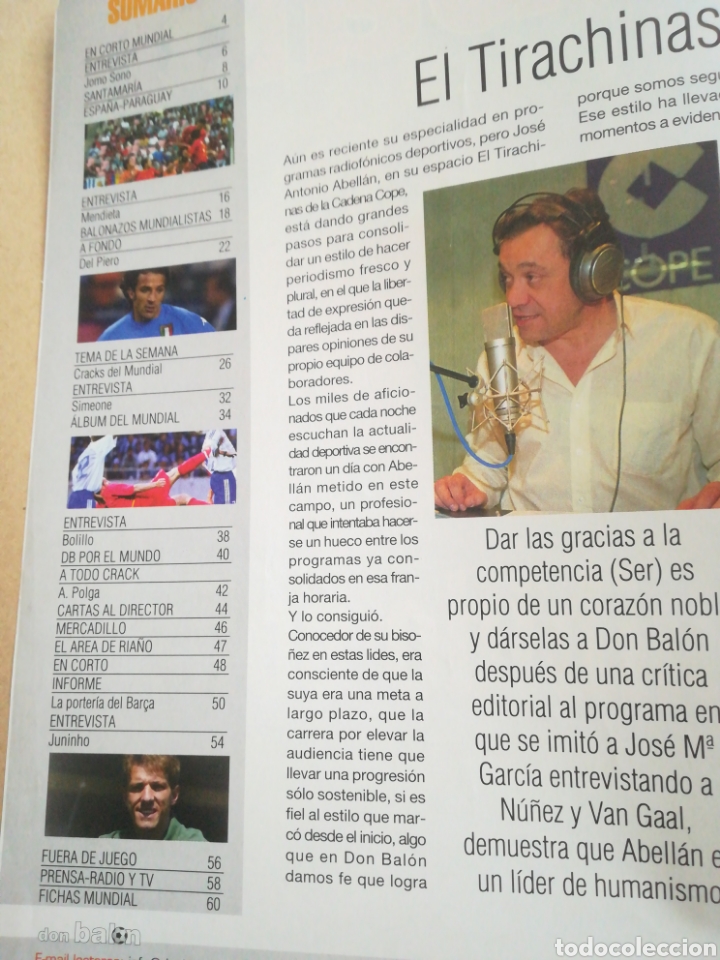Coleccionismo deportivo: Don Bal&oacute;n N&deg;1391 - Foto 2