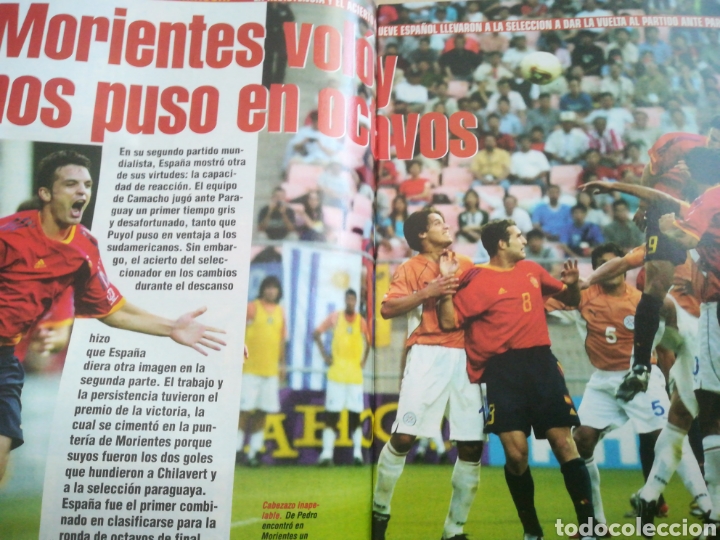 Coleccionismo deportivo: Don Bal&oacute;n N&deg;1391 - Foto 3