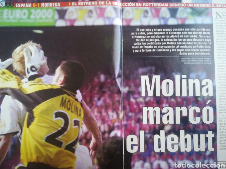 Coleccionismo deportivo: Don Bal&oacute;n N&deg;1288 - Foto 4