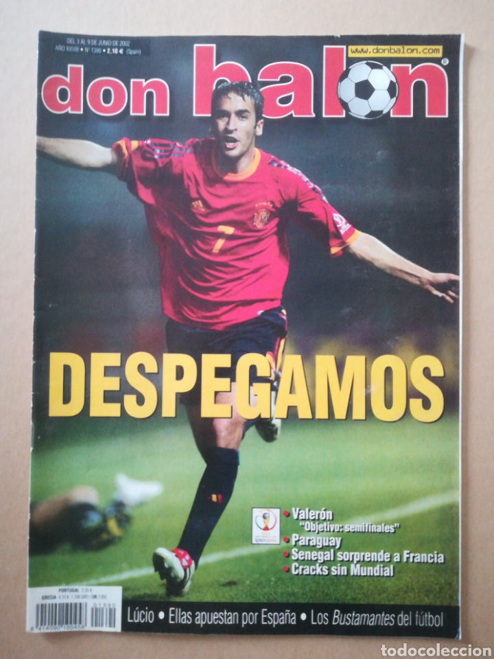 Coleccionismo deportivo: Don Bal&oacute;n N&deg;1390 - Foto 1