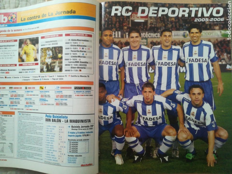 Coleccionismo deportivo: Don Bal&oacute;n N&deg;1587 - Foto 4