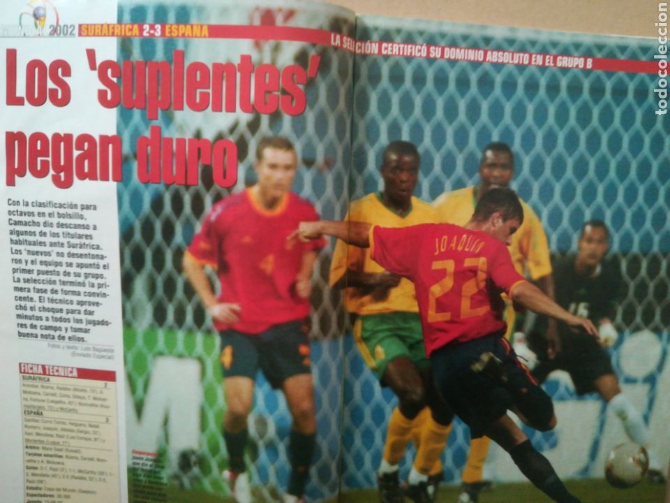 Coleccionismo deportivo: Don Bal&oacute;n N&deg;1392 - Foto 3