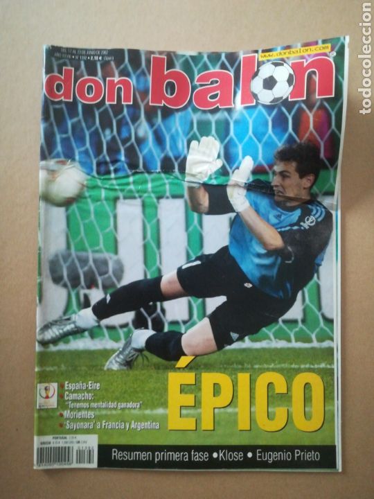 Coleccionismo deportivo: Don Bal&oacute;n N&deg;1392 - Foto 1
