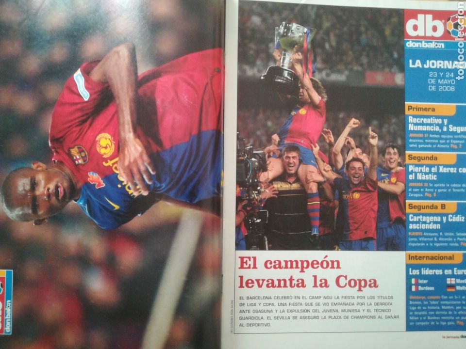 Coleccionismo deportivo: Don Bal&oacute;n N&deg;1753 - Foto 5