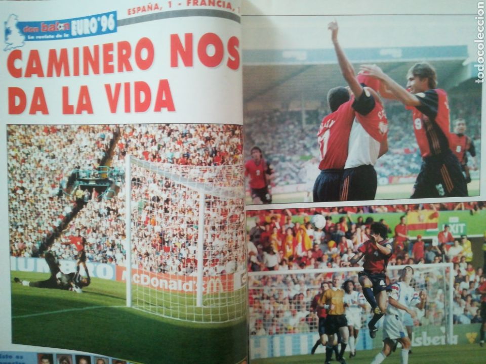 Coleccionismo deportivo: Don Bal&oacute;n N&deg;1079 - Foto 2