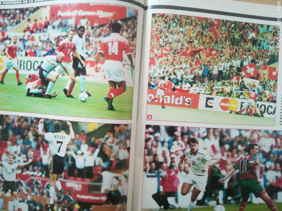 Coleccionismo deportivo: Don Bal&oacute;n N&deg;1079 - Foto 4