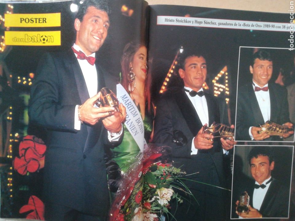 Coleccionismo deportivo: Don Bal&oacute;n N&deg;795 - Foto 2