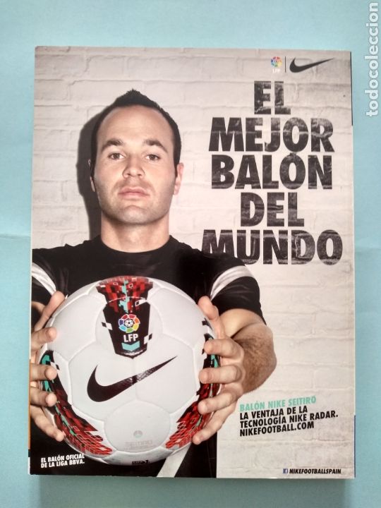 Coleccionismo deportivo: Gu&iacute;a Marca agosto 2012 - Foto 2