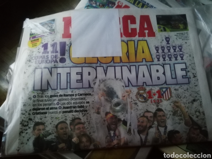 Collectionnisme sportif: Real Madrid. T&iacute;tulos internacionales. Entrega 23