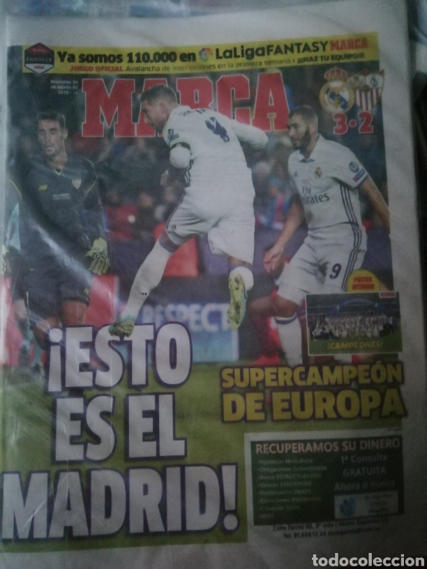 Collectionnisme sportif: Real Madrid. T&iacute;tulos internacionales. Entrega 24.