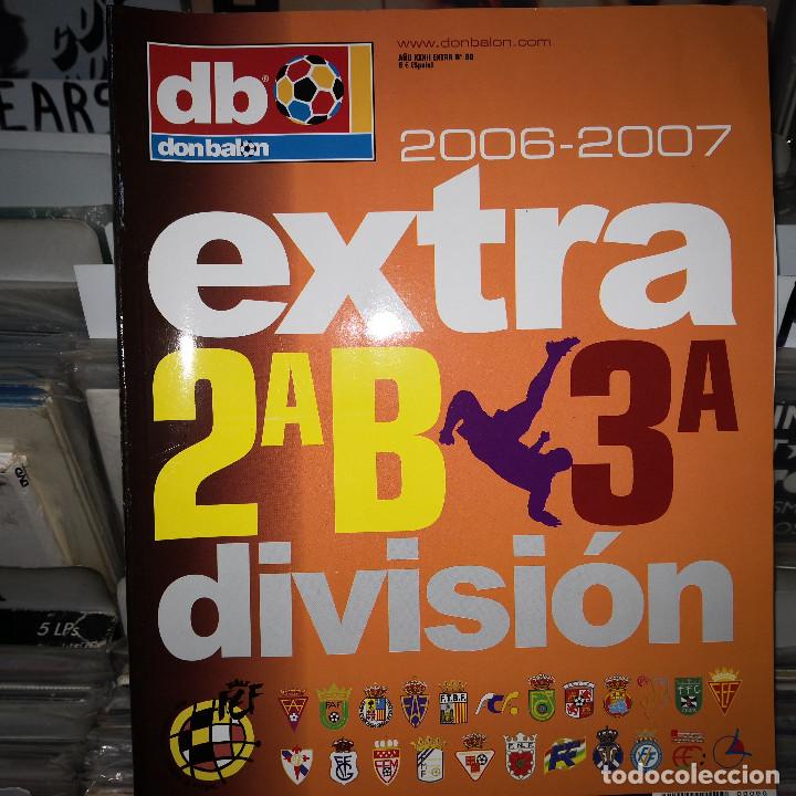Coleccionismo deportivo: Don Balon extra 2a b,3a 2006,2007 numero 90 - Foto 1