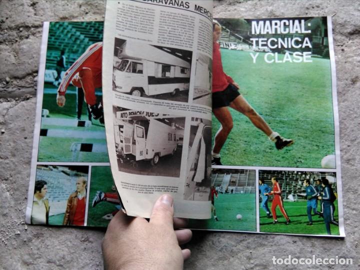 Coleccionismo deportivo: AS COLOR 350 A&Ntilde;O 1978 - Foto 2