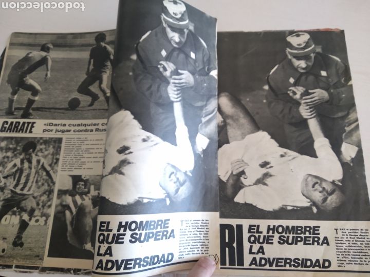 Coleccionismo deportivo: As color N, 1 con error de imprenta - Foto 6