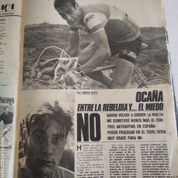 Coleccionismo deportivo: As color N, 1 con error de imprenta - Foto 12