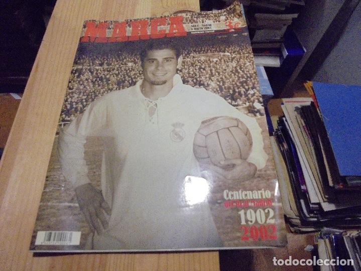 Coleccionismo deportivo: CENTENARIO DEL REAL MADRID - Foto 1