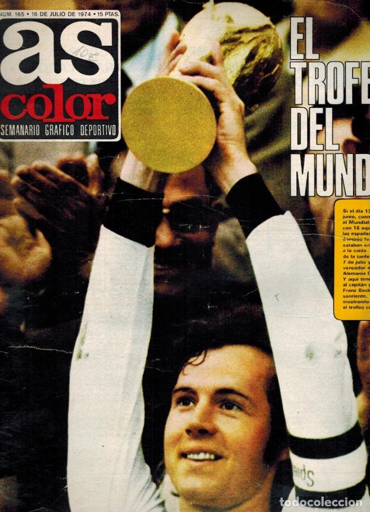 Coleccionismo deportivo: EL TROFEO DEL MUNDIAL - Foto 1