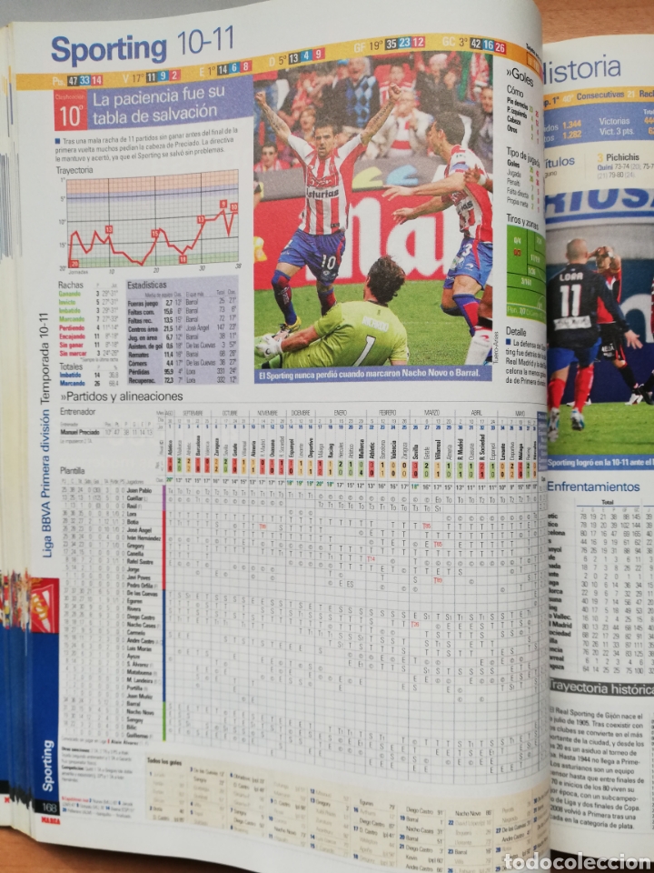 Coleccionismo deportivo: Gu&iacute;a Marca de la Liga 2012 - Foto 3