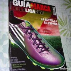 Coleccionismo deportivo: GUIA MARCA LIGA 2011. Lote 197565716