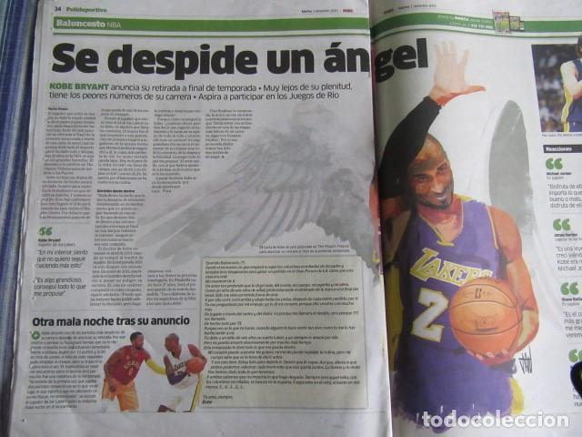 Coleccionismo deportivo: Reportaje Kobe Bryant - Foto 1
