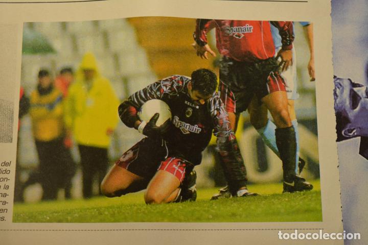 Coleccionismo deportivo: RECORTE DE DON BALON.DE ROA (MALLORCA) - Foto 1