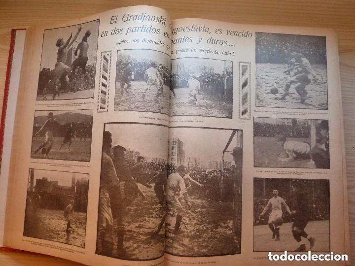 Coleccionismo deportivo: TOMO 1 48 NUMEROS DE LA REVISTA LA JORNADA DEPORTIVA FUTBOL BARCELONA - Foto 12 - 205776721