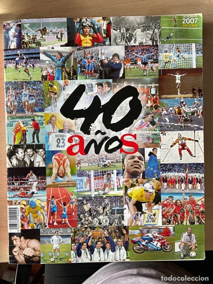 Coleccionismo deportivo: Cuarenta a&ntilde;os del as - Foto 1
