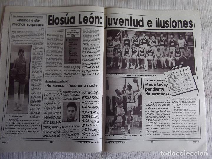 Coleccionismo deportivo: AS-1990-N&ordm;7233-AGUILERA OPERADO. - Foto 3