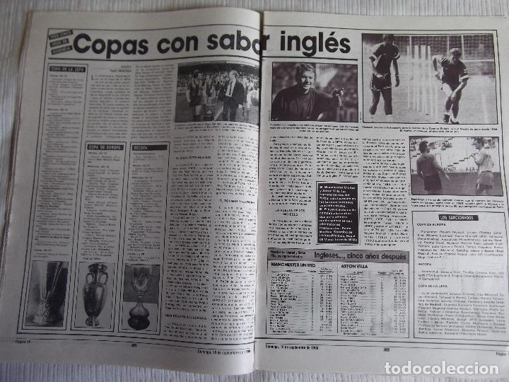 Coleccionismo deportivo: AS-1990-N&ordm;7233-AGUILERA OPERADO. - Foto 6