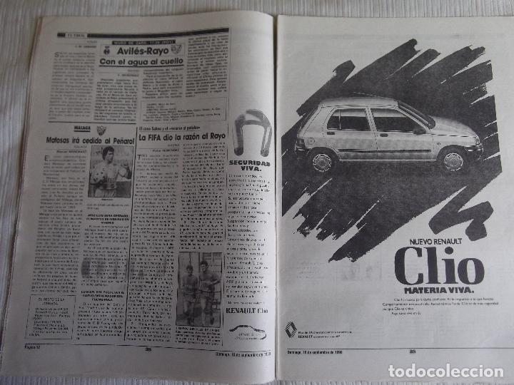 Coleccionismo deportivo: AS-1990-N&ordm;7233-AGUILERA OPERADO. - Foto 8