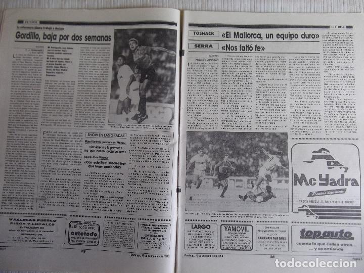 Coleccionismo deportivo: AS-1990-N&ordm;7233-AGUILERA OPERADO. - Foto 11