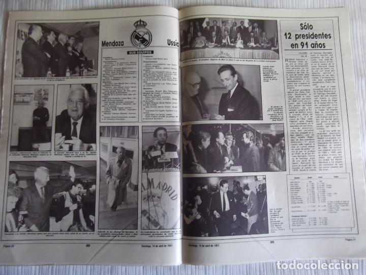 Coleccionismo deportivo: AS-1991-N&ordm;7440-DRAMATICO- - Foto 4