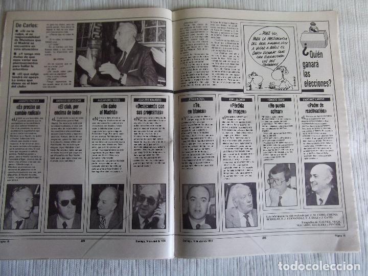 Coleccionismo deportivo: AS-1991-N&ordm;7440-DRAMATICO- - Foto 5