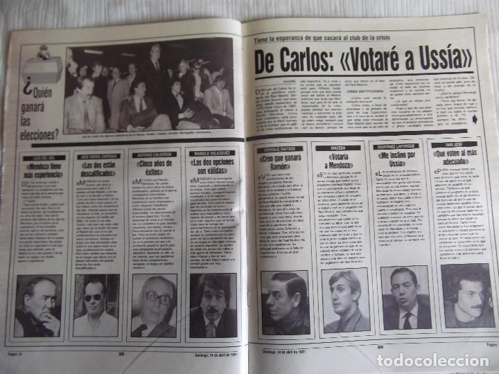 Coleccionismo deportivo: AS-1991-N&ordm;7440-DRAMATICO- - Foto 6