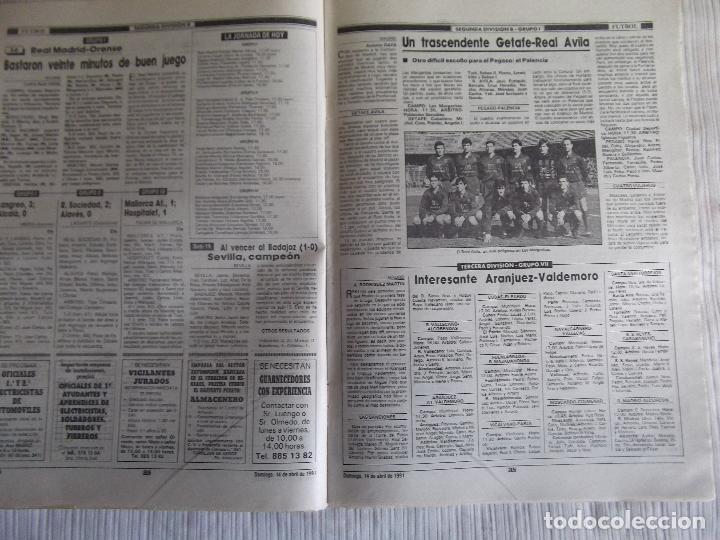 Coleccionismo deportivo: AS-1991-N&ordm;7440-DRAMATICO- - Foto 8