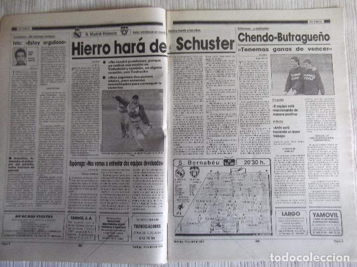 Coleccionismo deportivo: AS-1991-N&ordm;7440-DRAMATICO- - Foto 12