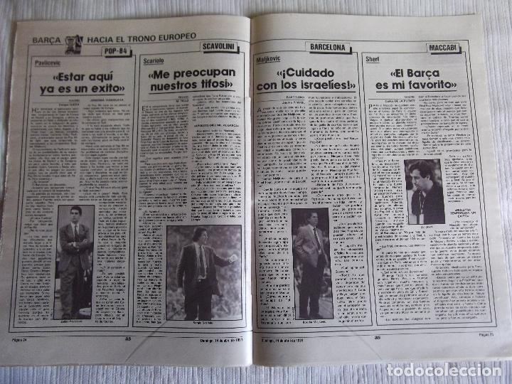 Coleccionismo deportivo: AS-1991-N&ordm;7440-DRAMATICO- - Foto 13