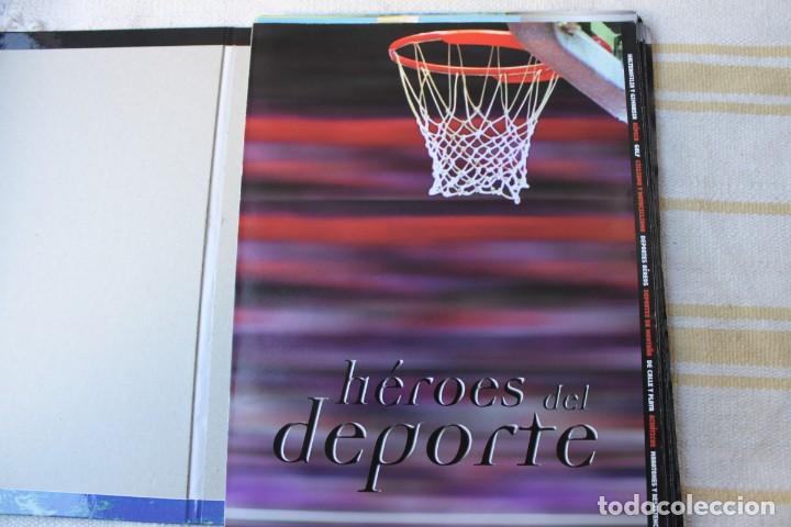 Coleccionismo deportivo: LIBRO GUINNESS DE LOS RECORS 1999; MARCA - Foto 2
