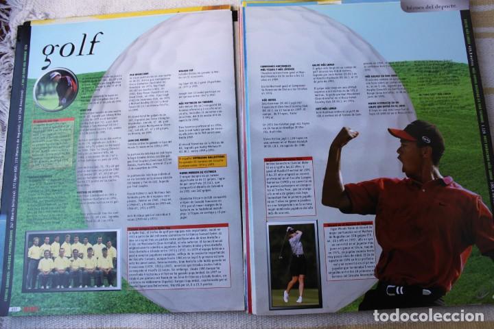 Coleccionismo deportivo: LIBRO GUINNESS DE LOS RECORS 1999; MARCA - Foto 3