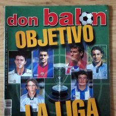Revista Don Balón Año 1 N° 5 Bam Bam (aa428 | Cuotas sin interés Revista Don Balón Año 1 N° 5 Bam Bam (aa428 | Cuotas sin interés