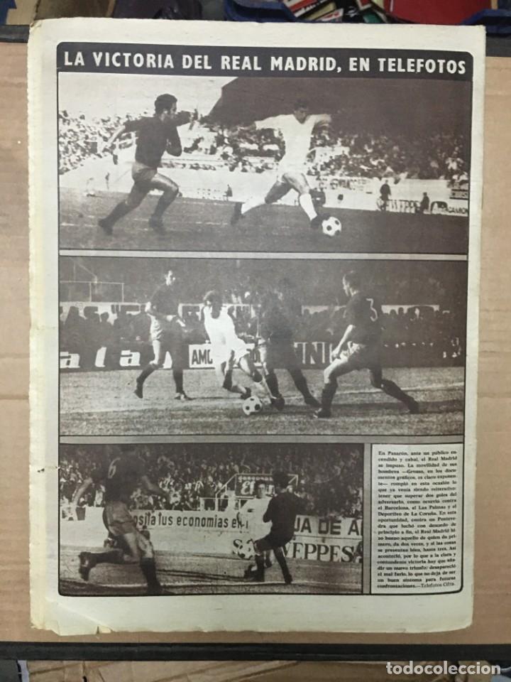 as (13-10-1969) real madrid gijon rayo 2-1 beti - Comprar Periódicos antiguos As en ...