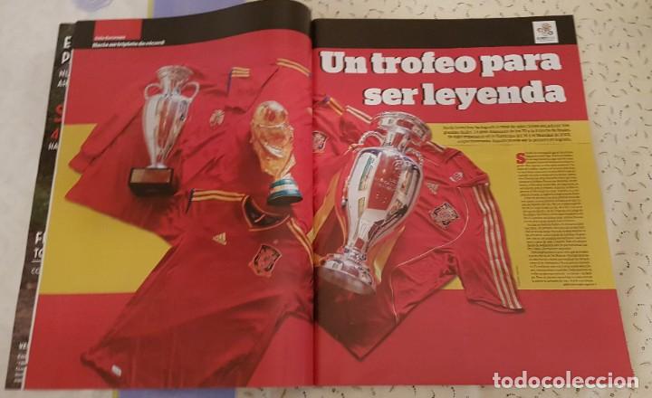 Coleccionismo deportivo: Gu&iacute;a Marca Eurocopa 2012 - Foto 5