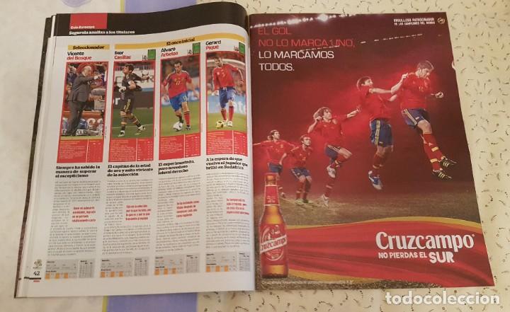 Coleccionismo deportivo: Gu&iacute;a Marca Eurocopa 2012 - Foto 8