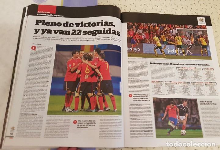 Coleccionismo deportivo: Gu&iacute;a Marca Eurocopa 2012 - Foto 9