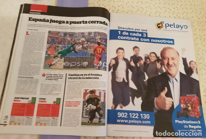 Coleccionismo deportivo: Gu&iacute;a Marca Eurocopa 2012 - Foto 10